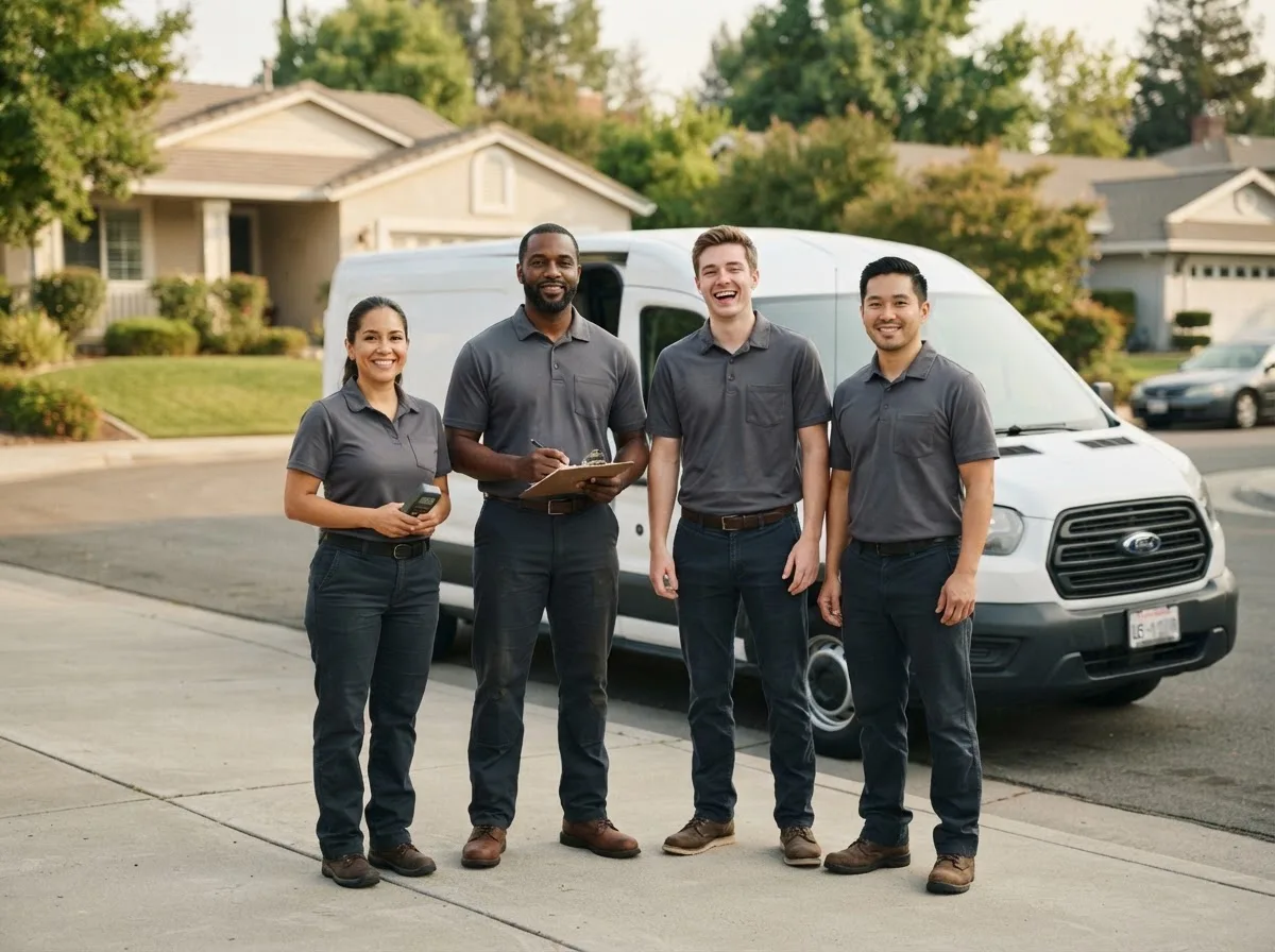 Licensed water damage restoration technician near Seaforth, MN